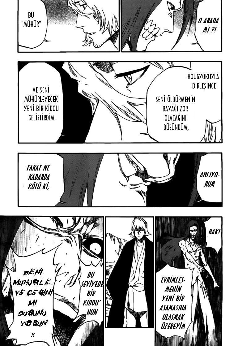 Bleach Bölüm 421 - Sayfa 15