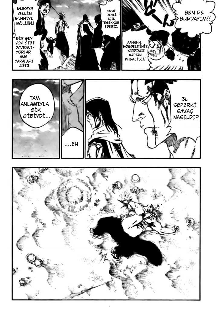 Bleach Bölüm 422 - Sayfa 6