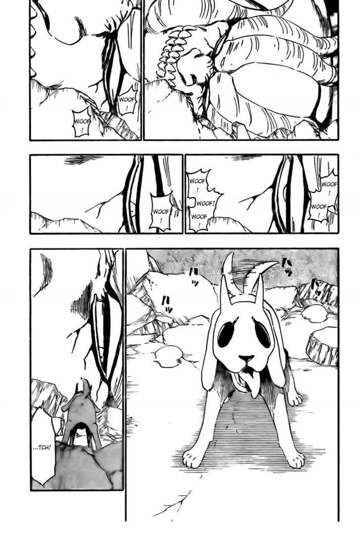 Bleach Bölüm 422 - Sayfa 7