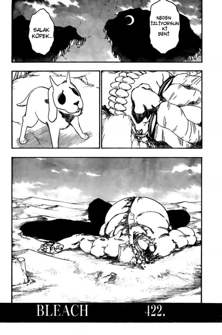 Bleach Bölüm 422 - Sayfa 8