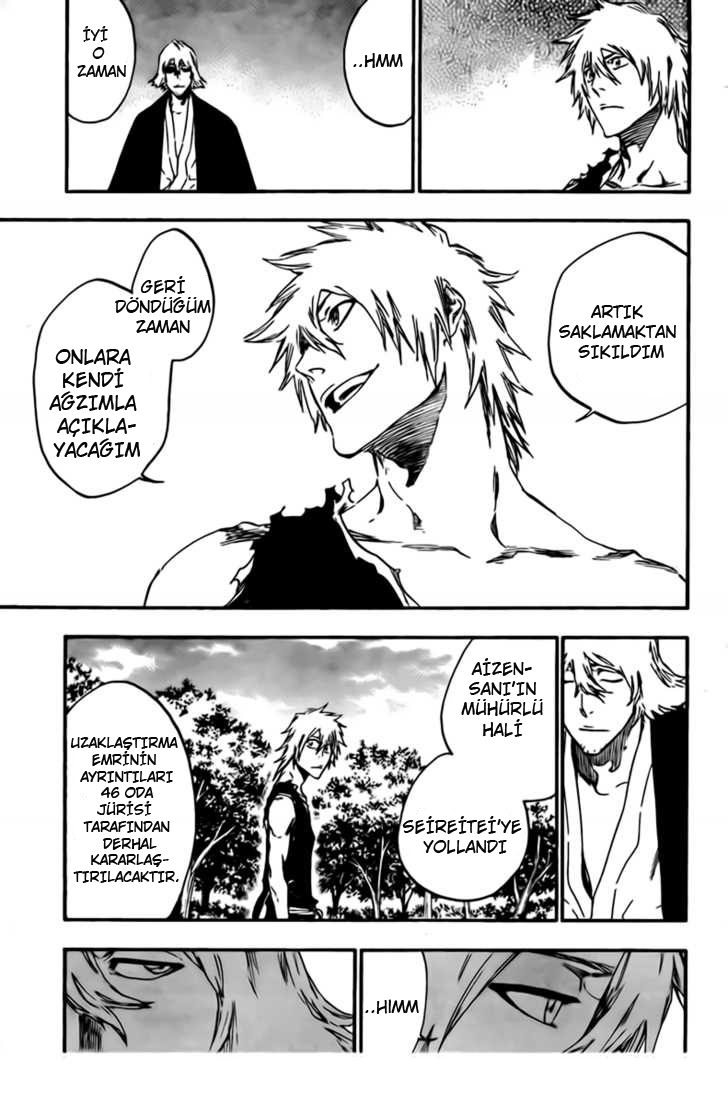 Bleach Bölüm 422 - Sayfa 11