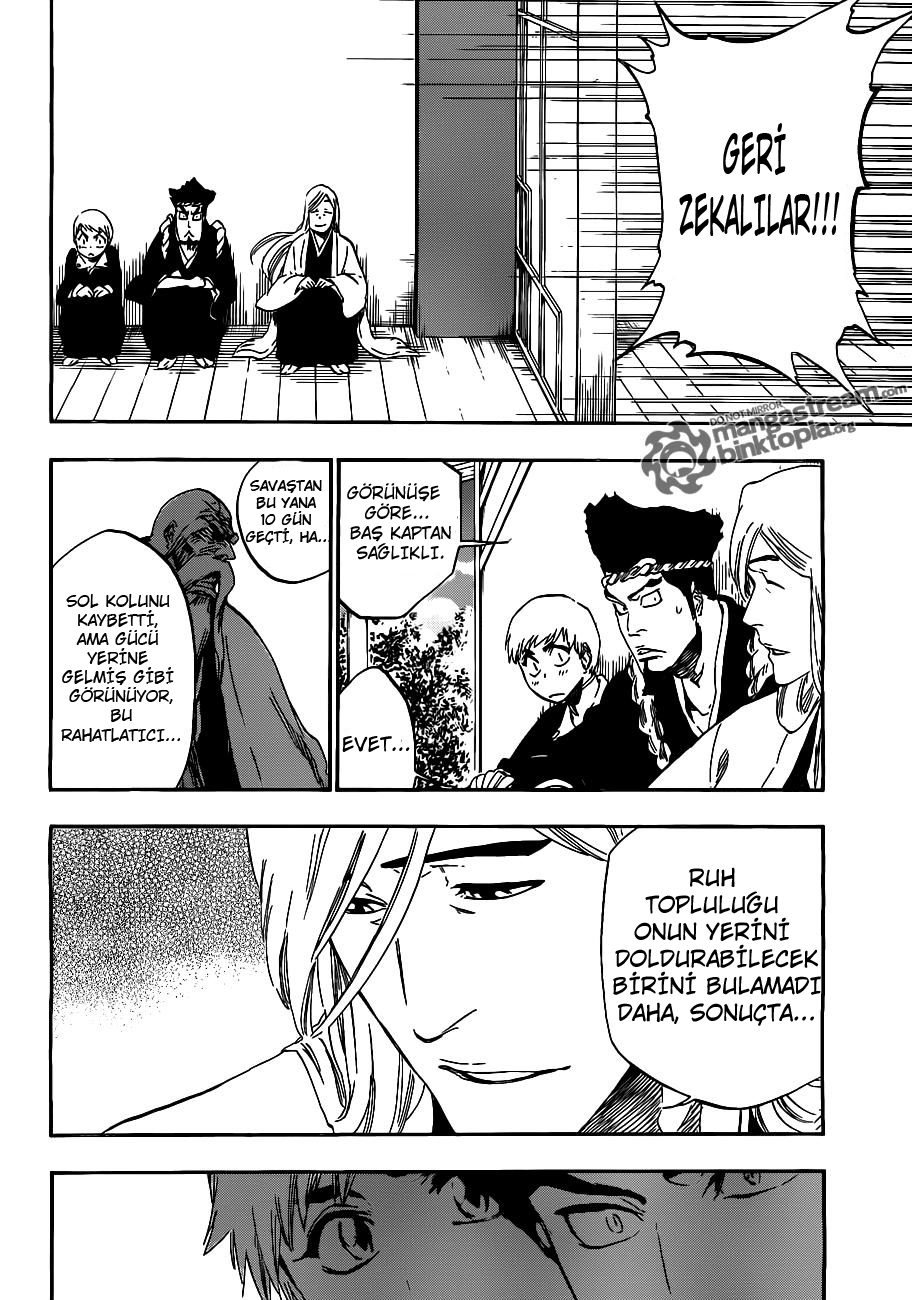 Bleach Bölüm 423 - Sayfa 6