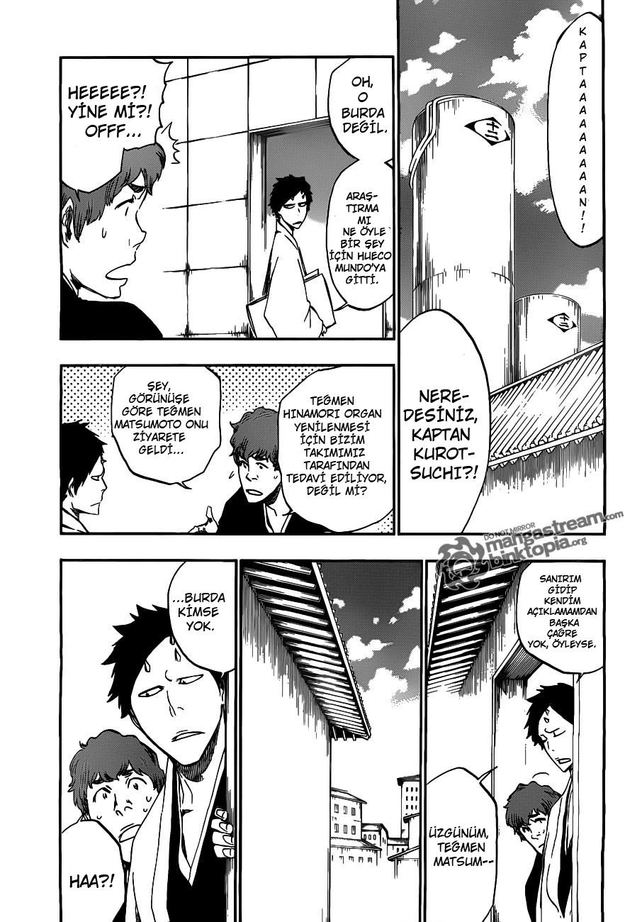 Bleach Bölüm 423 - Sayfa 7
