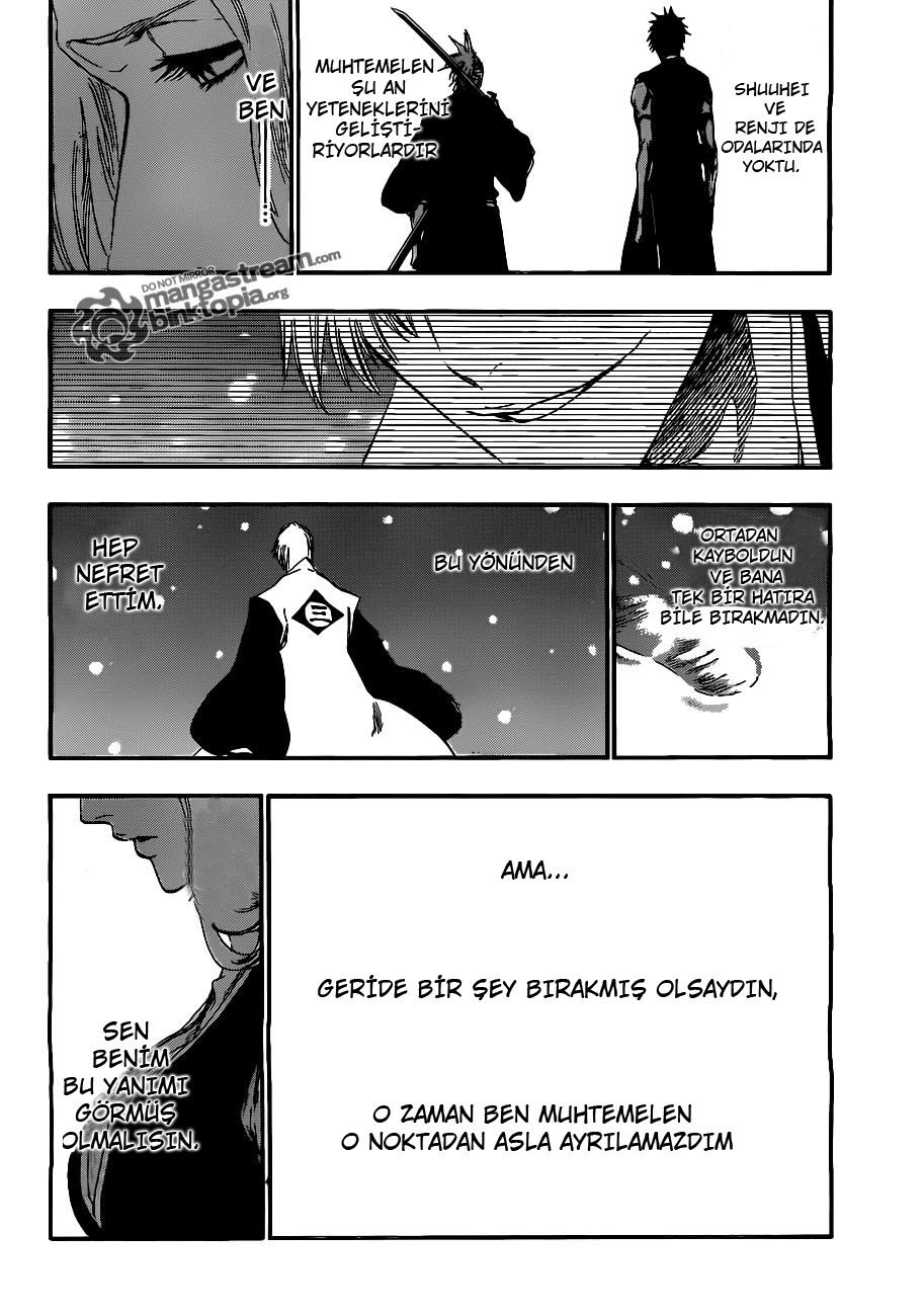 Bleach Bölüm 423 - Sayfa 10