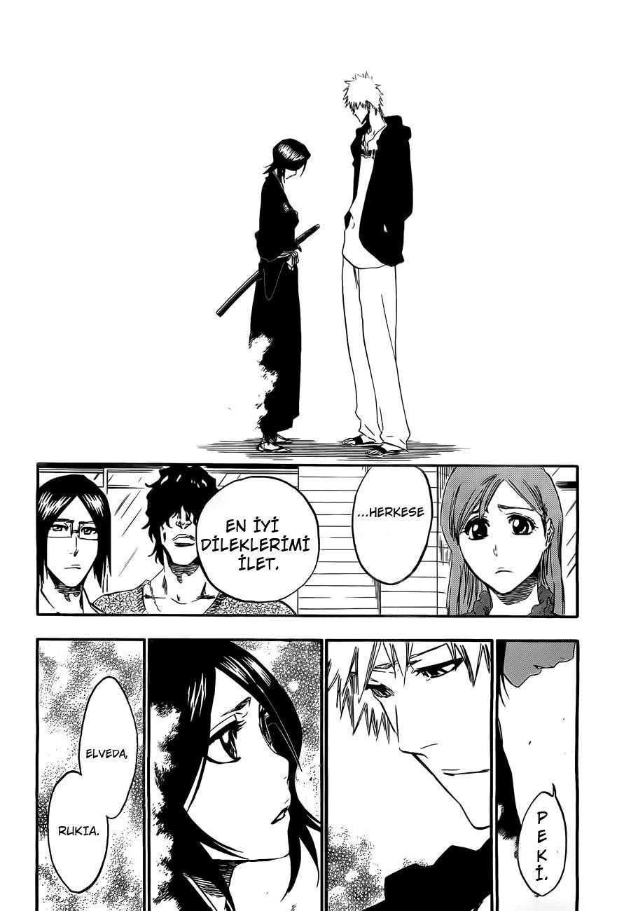 Bleach Bölüm 423 - Sayfa 17