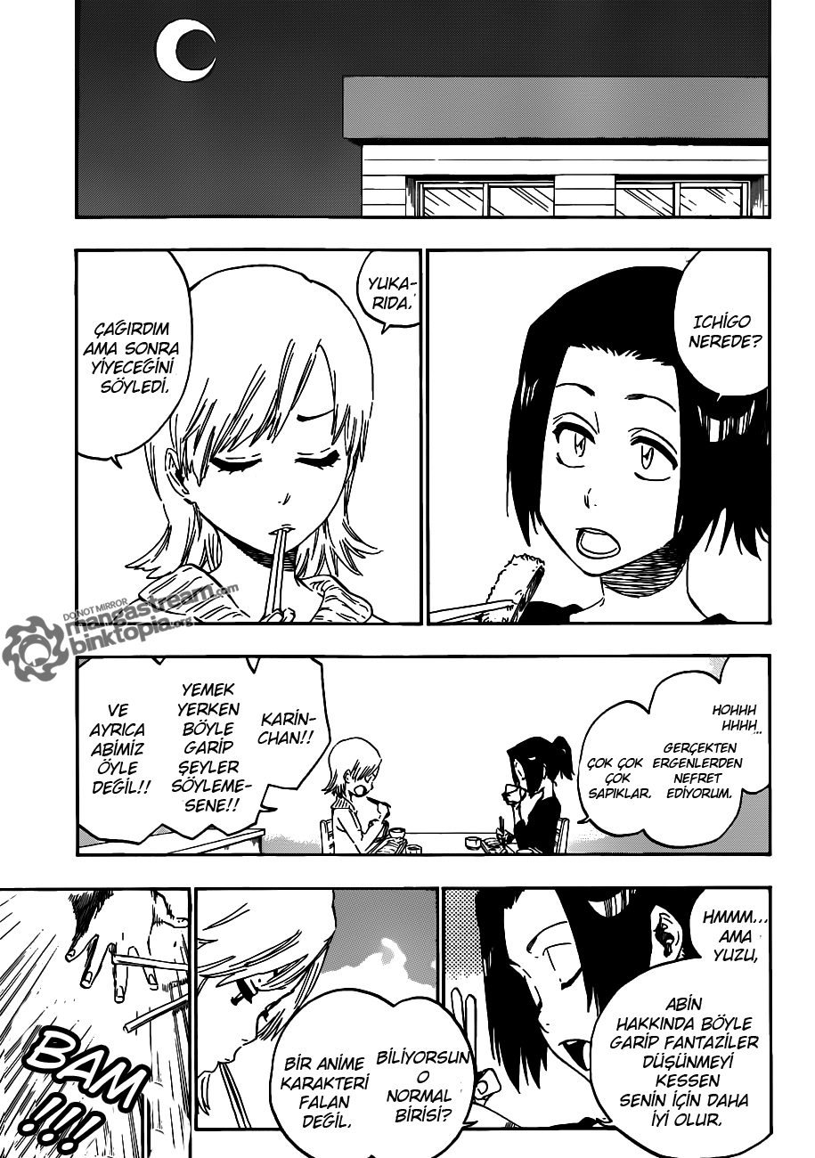 Bleach Bölüm 430 - Sayfa 5