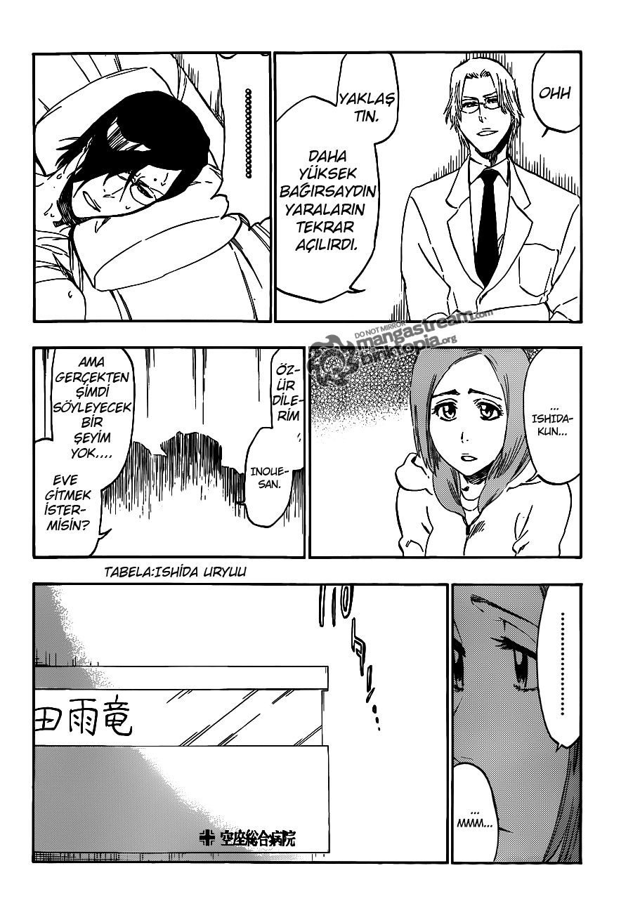 Bleach Bölüm 430 - Sayfa 11