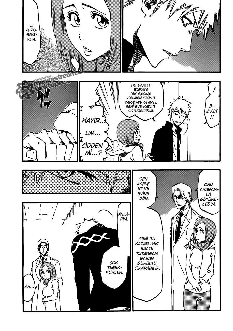 Bleach Bölüm 430 - Sayfa 12