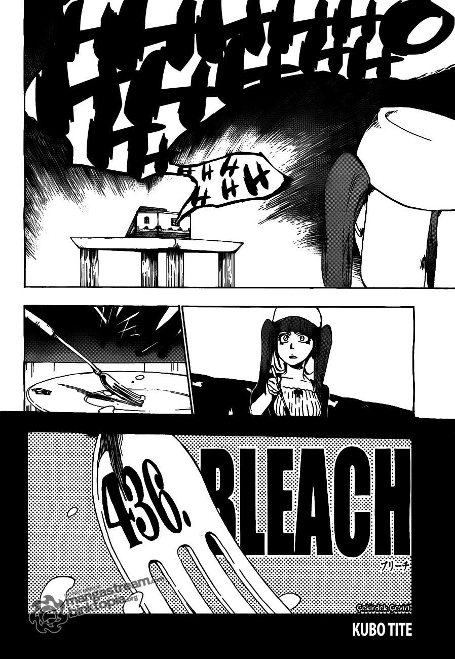 Bleach Bölüm 436 - Sayfa 3
