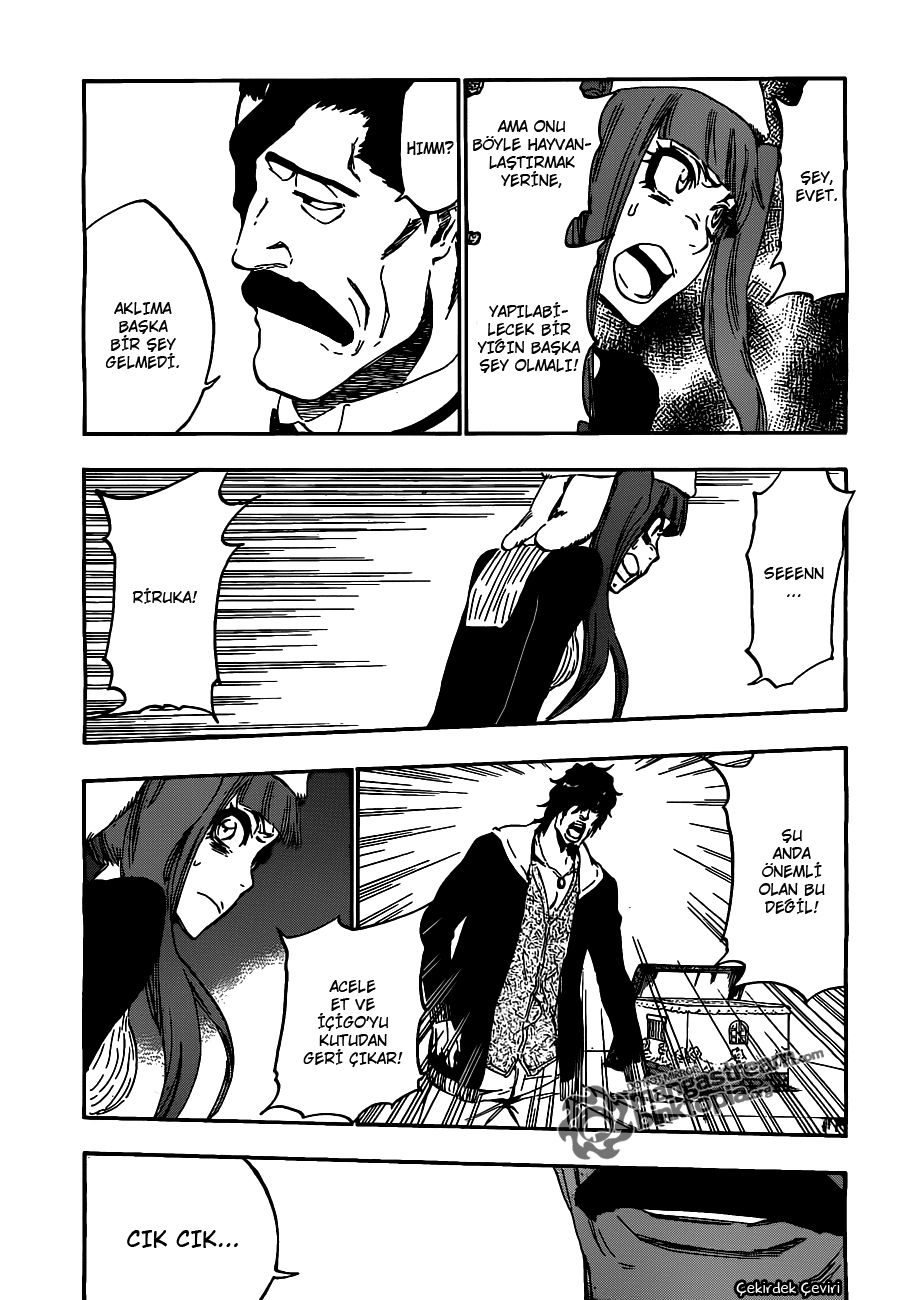 Bleach Bölüm 436 - Sayfa 6