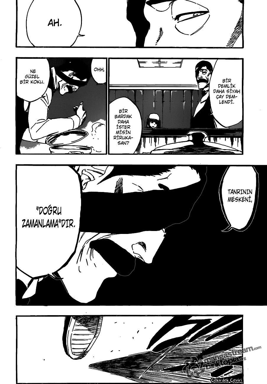 Bleach Bölüm 436 - Sayfa 11