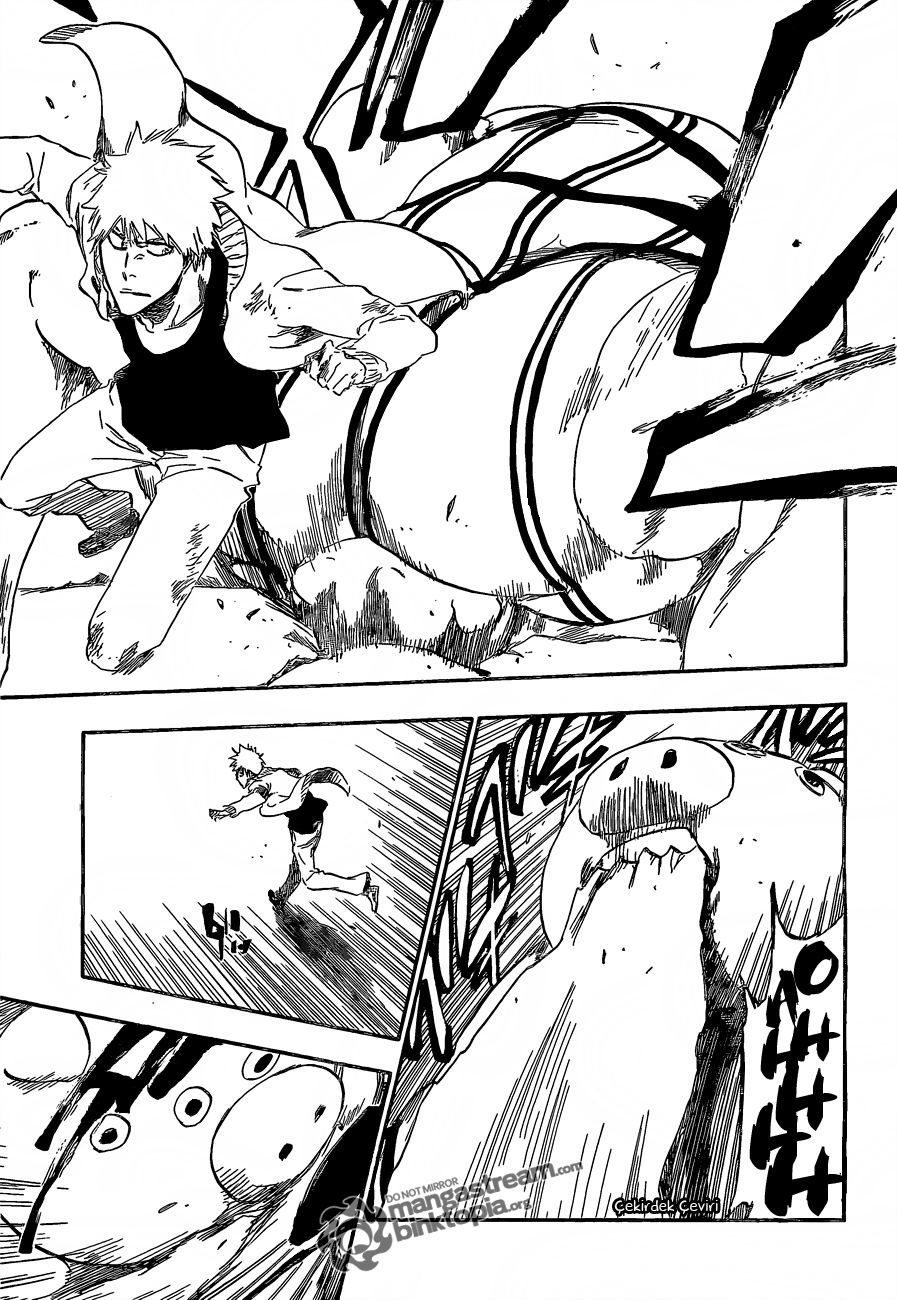 Bleach Bölüm 436 - Sayfa 12