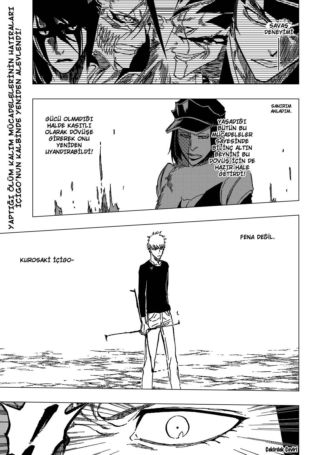 Bleach Bölüm 444 - Sayfa 1
