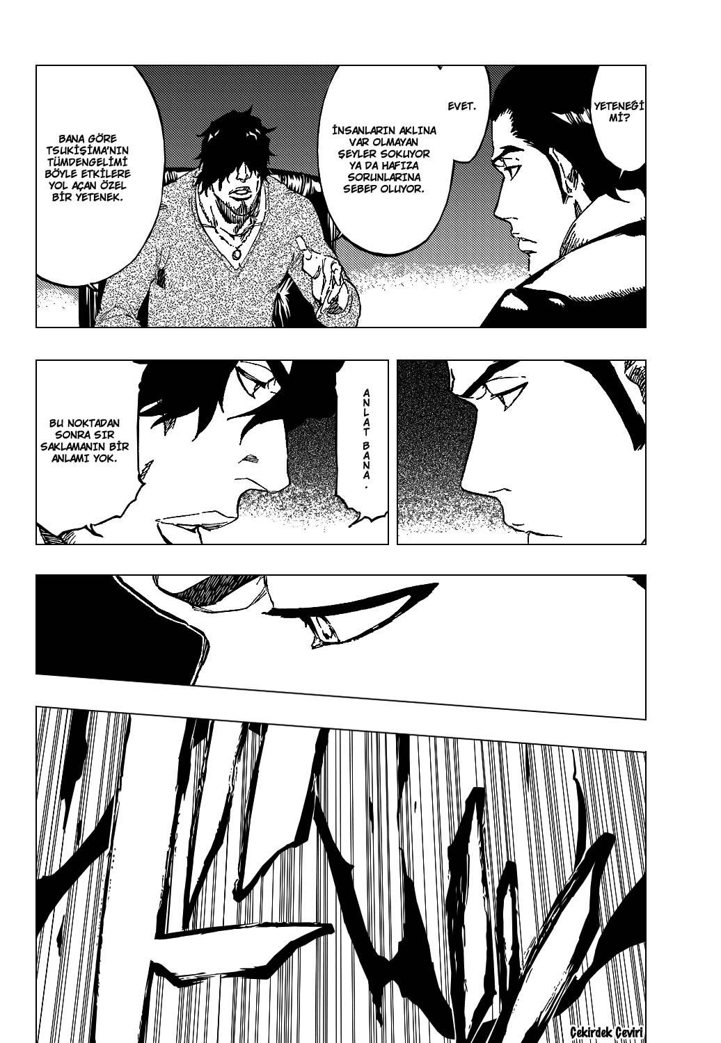 Bleach Bölüm 444 - Sayfa 4