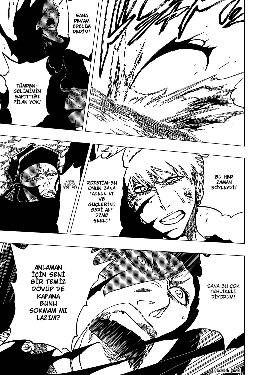 Bleach Bölüm 444 - Sayfa 7