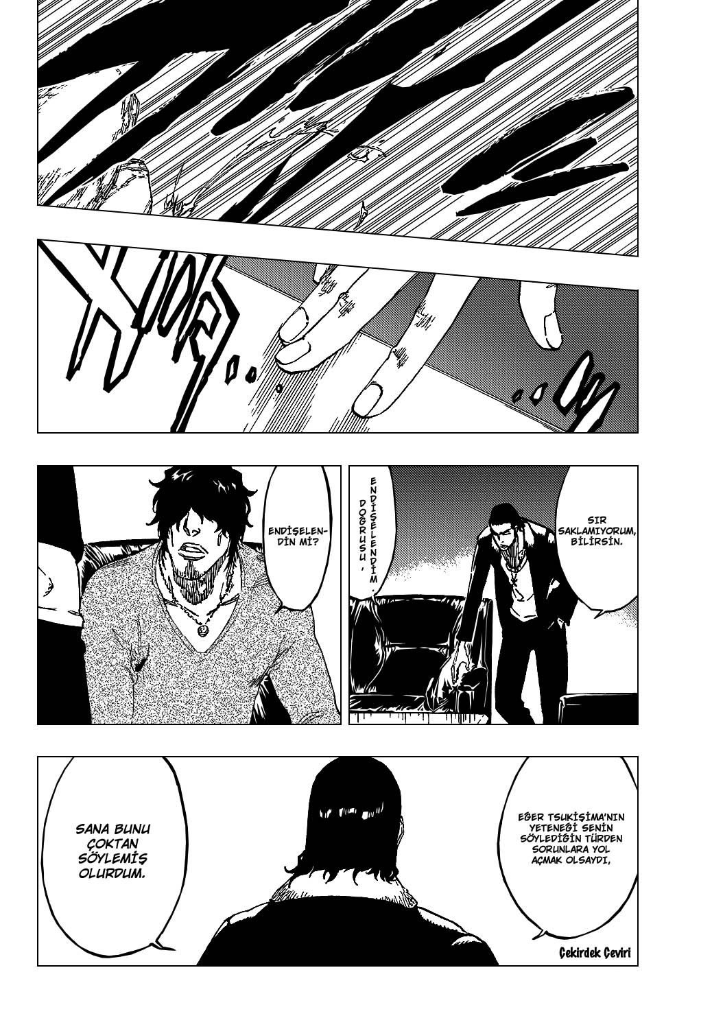 Bleach Bölüm 444 - Sayfa 8