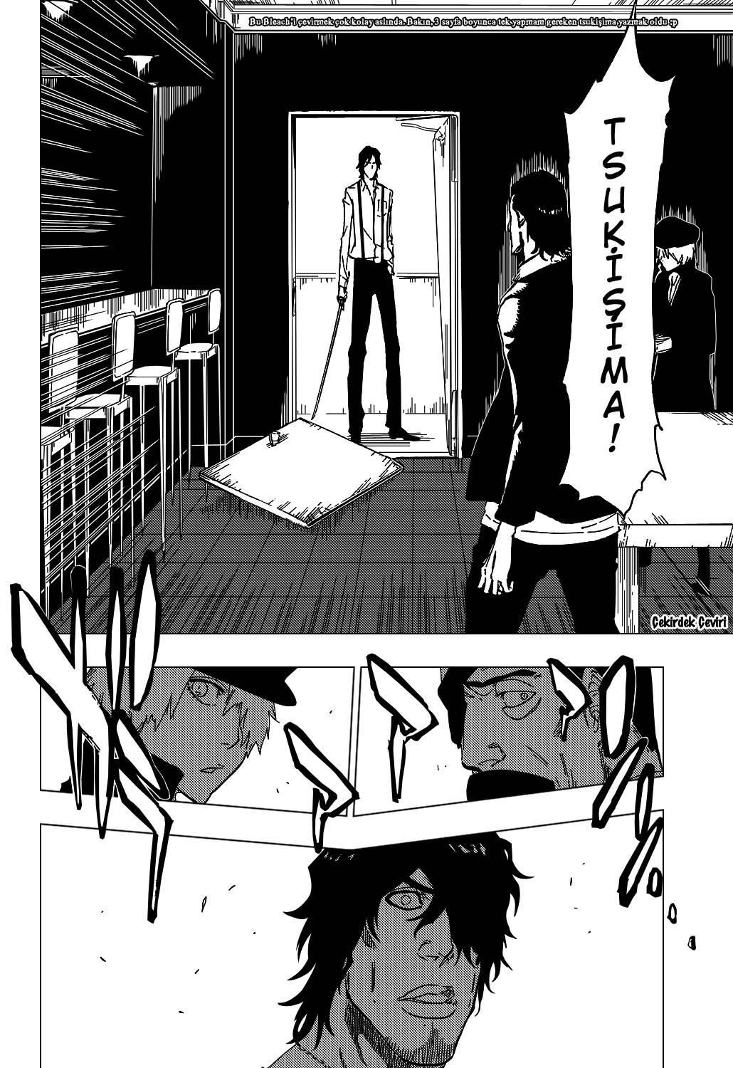 Bleach Bölüm 444 - Sayfa 14