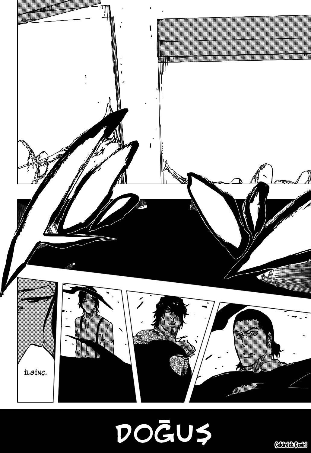 Bleach Bölüm 444 - Sayfa 17