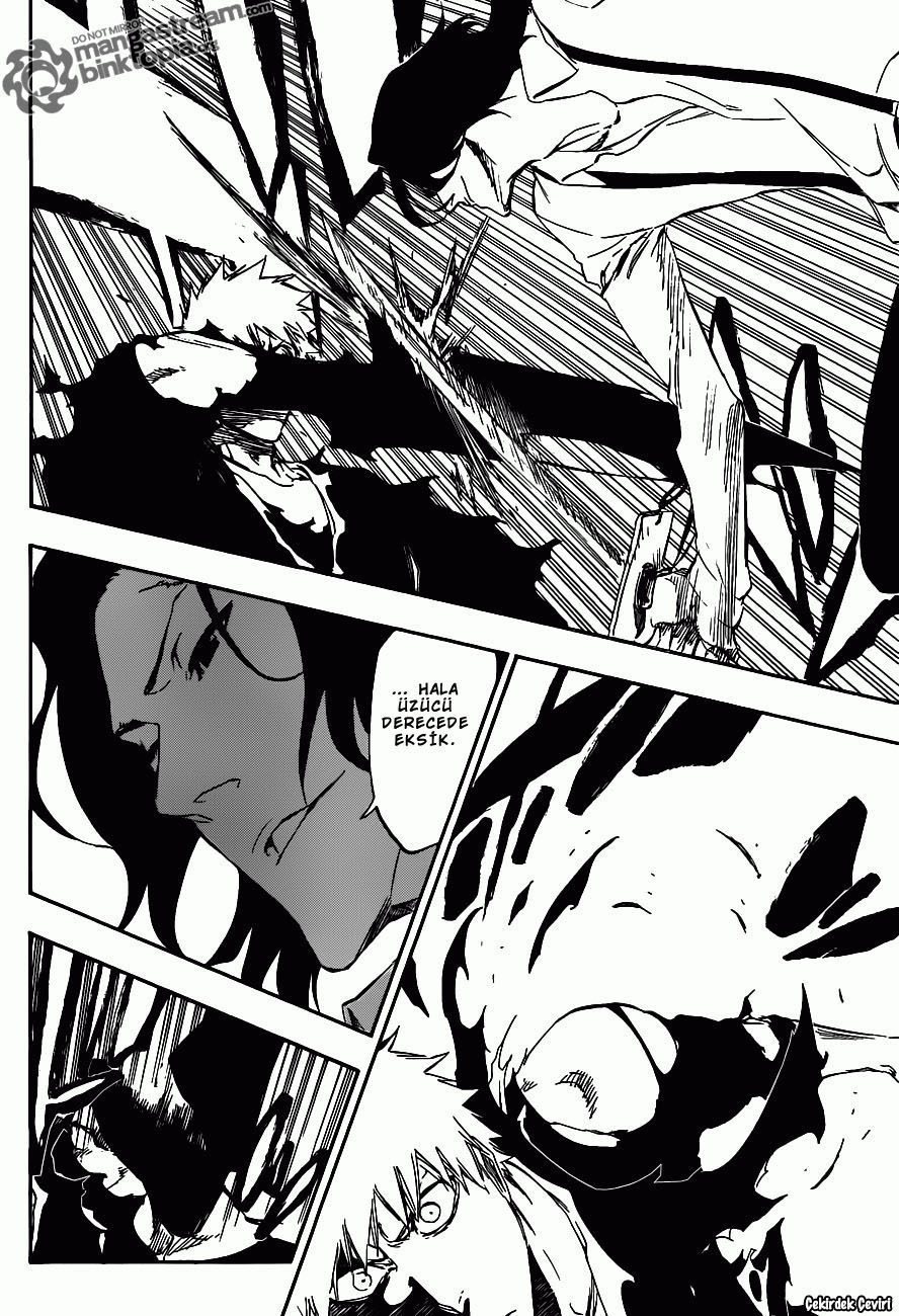 Bleach Bölüm 445 - Sayfa 17