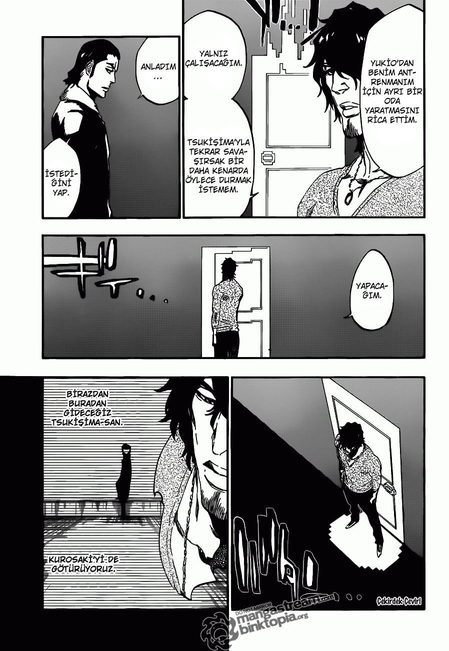Bleach Bölüm 449 - Sayfa 7