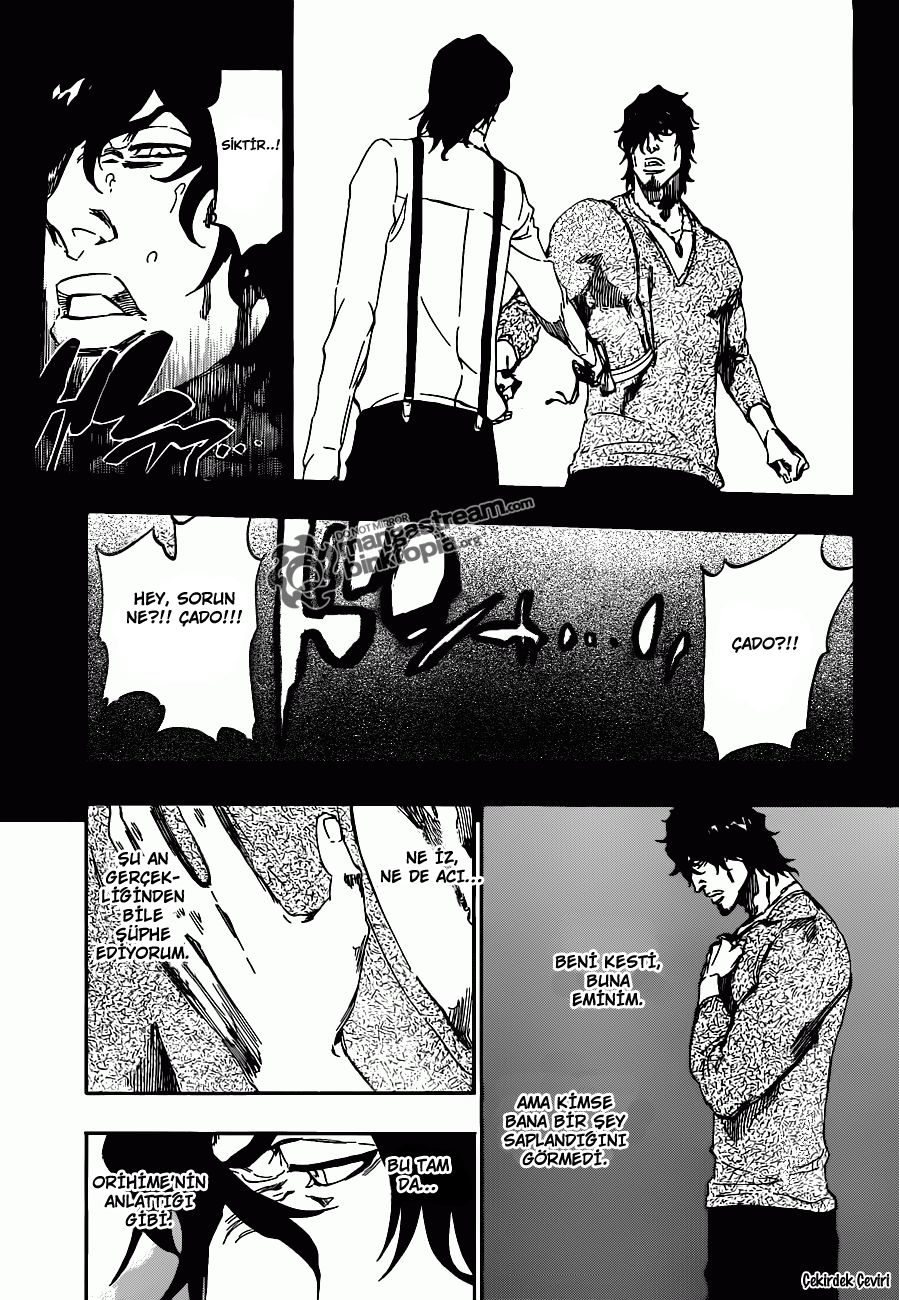 Bleach Bölüm 449 - Sayfa 9