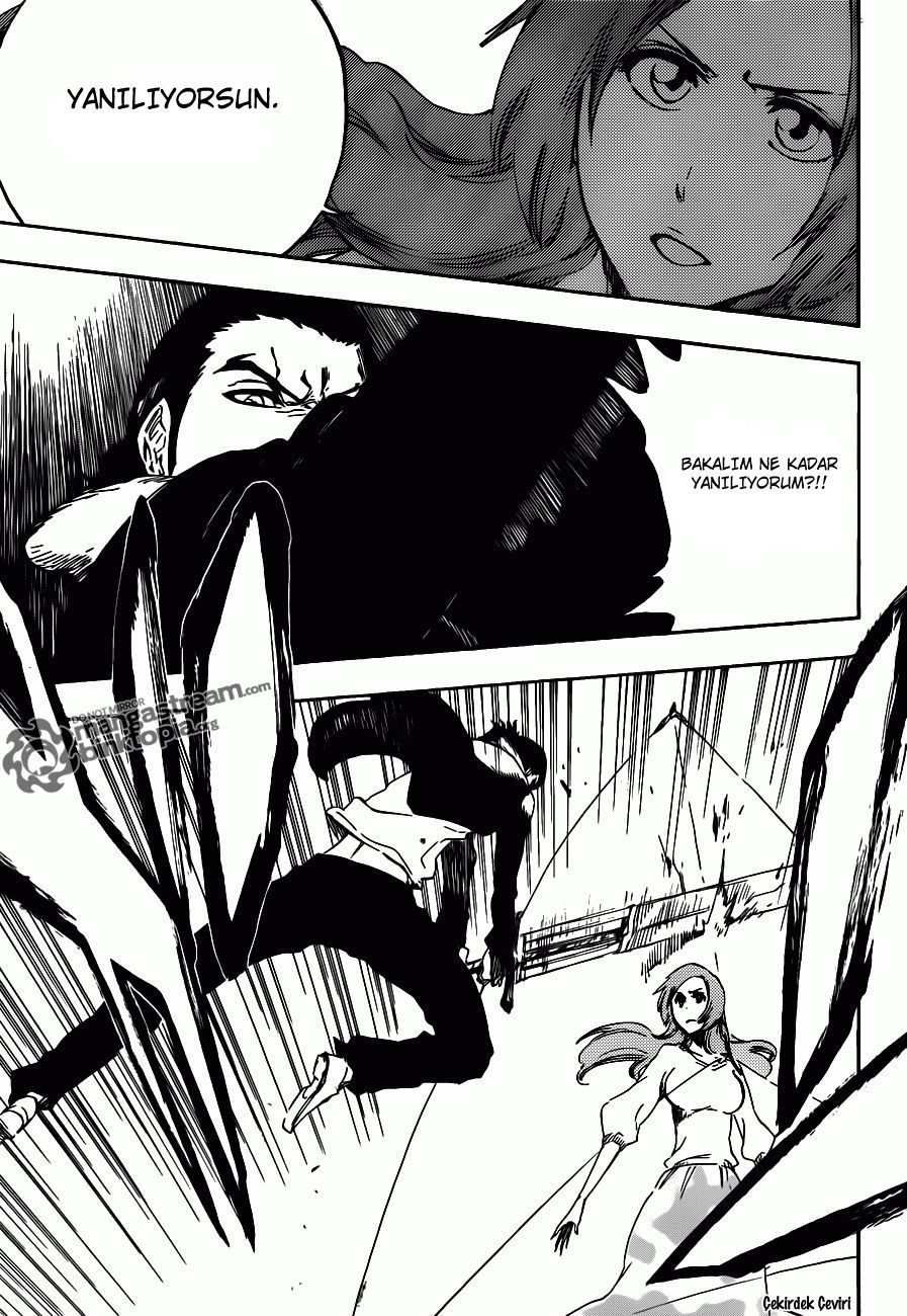 Bleach Bölüm 449 - Sayfa 13