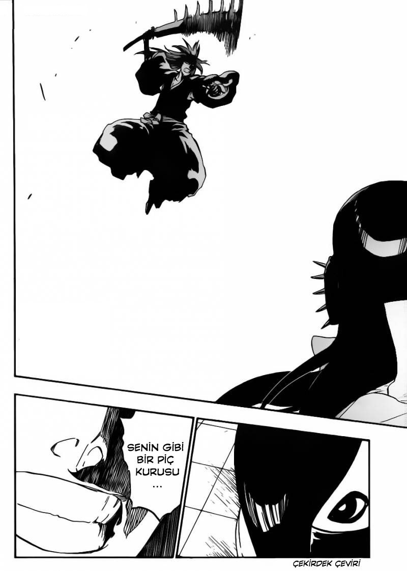 Bleach Bölüm 502 - Sayfa 2