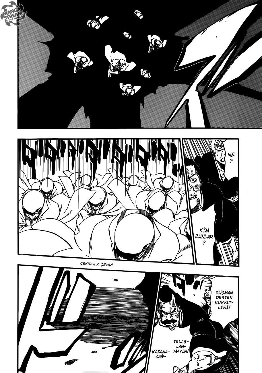 Bleach Bölüm 511 - Sayfa 16