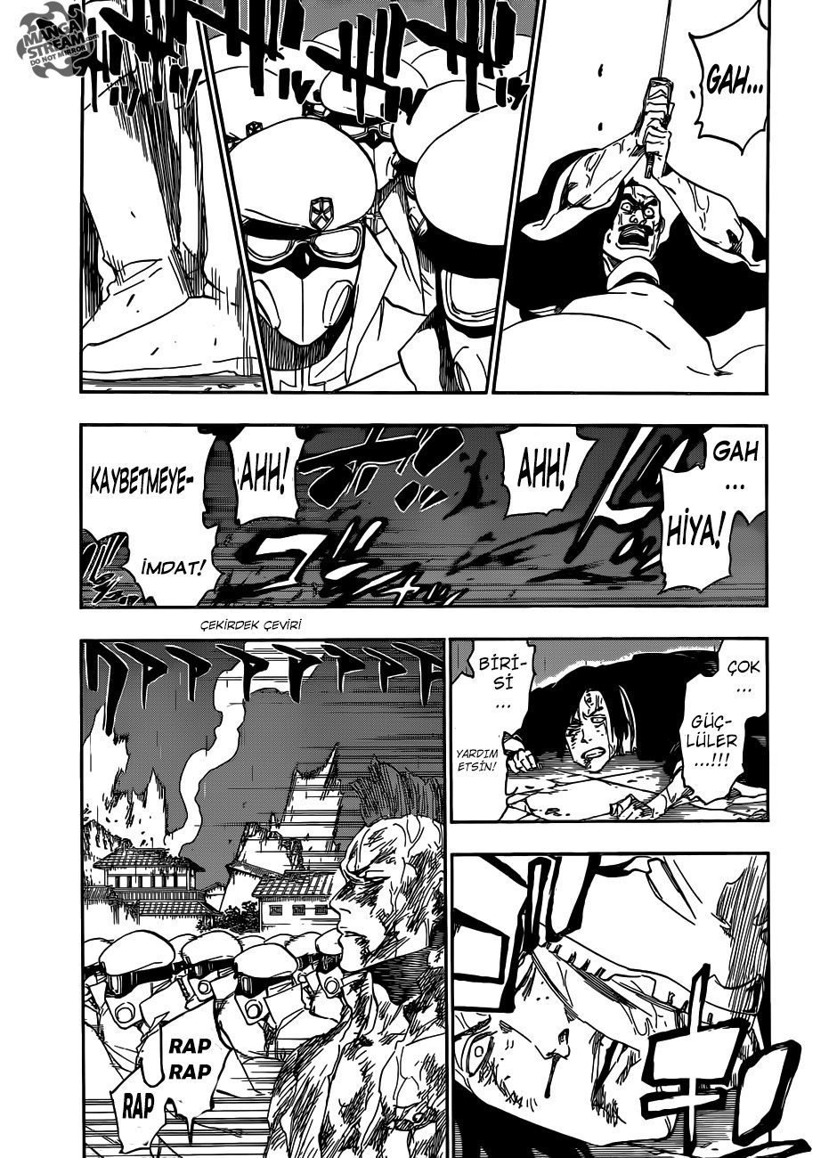 Bleach Bölüm 511 - Sayfa 17