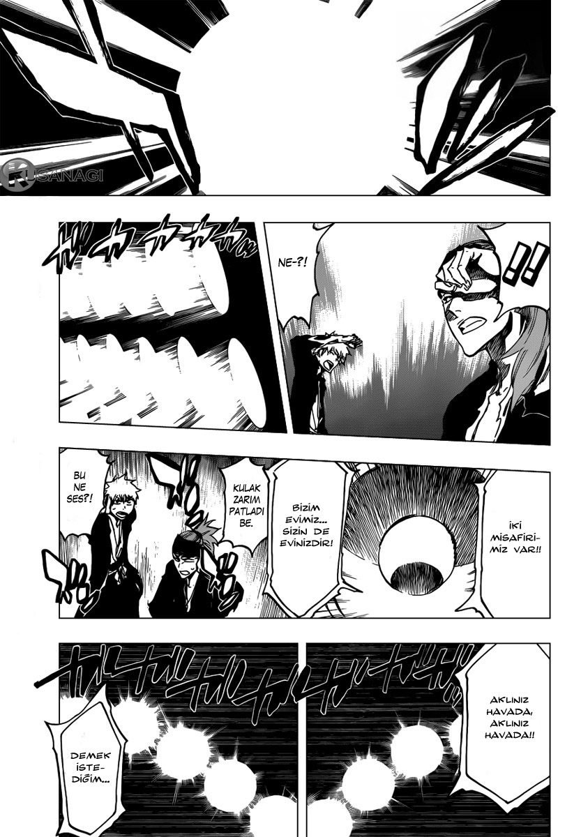 Bleach Bölüm 522 - Sayfa 3