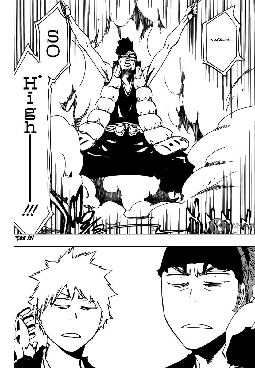 Bleach Bölüm 522 - Sayfa 4