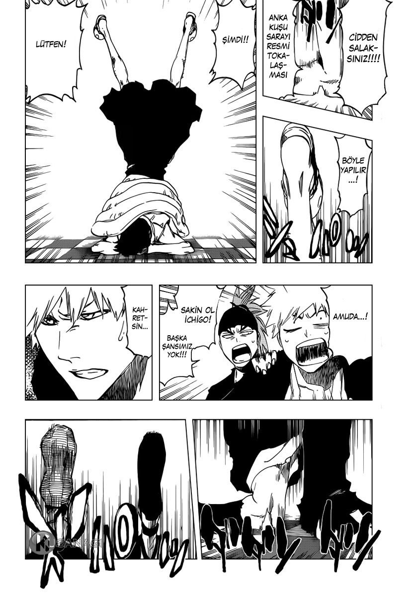 Bleach Bölüm 522 - Sayfa 10