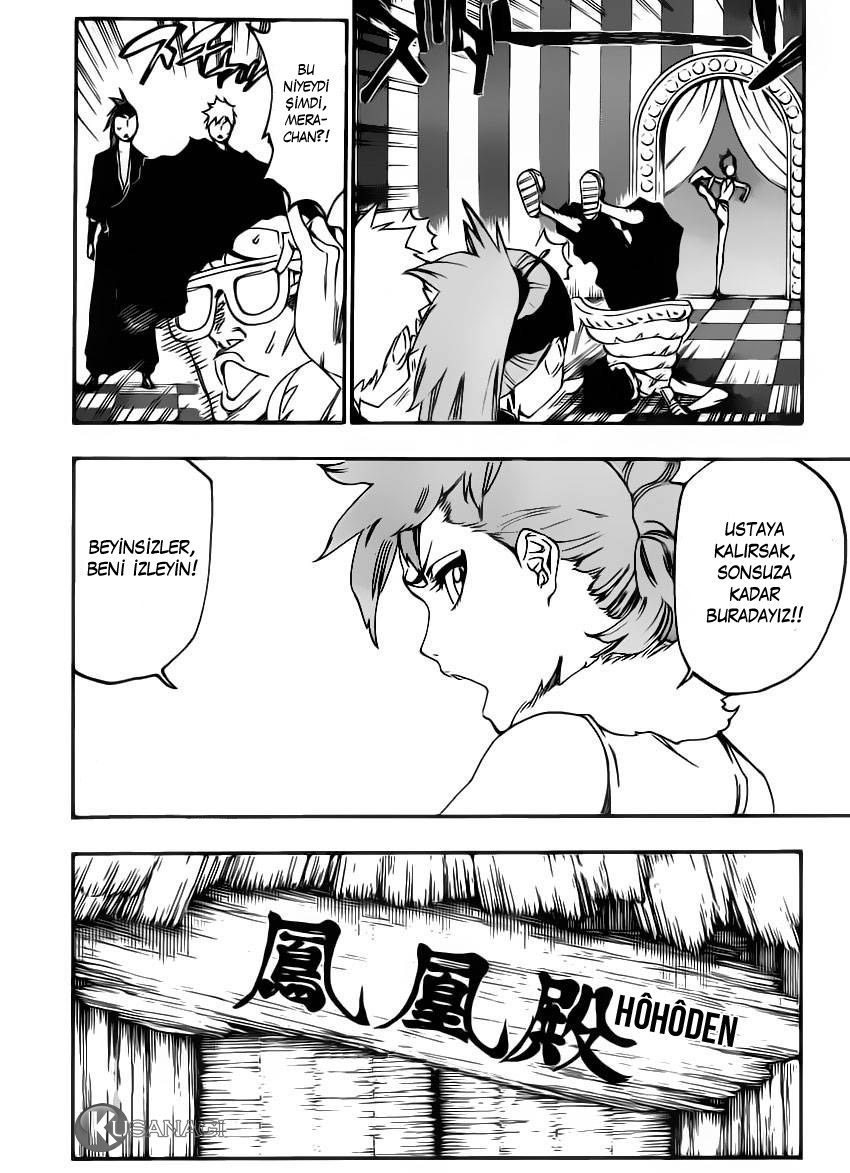 Bleach Bölüm 522 - Sayfa 12