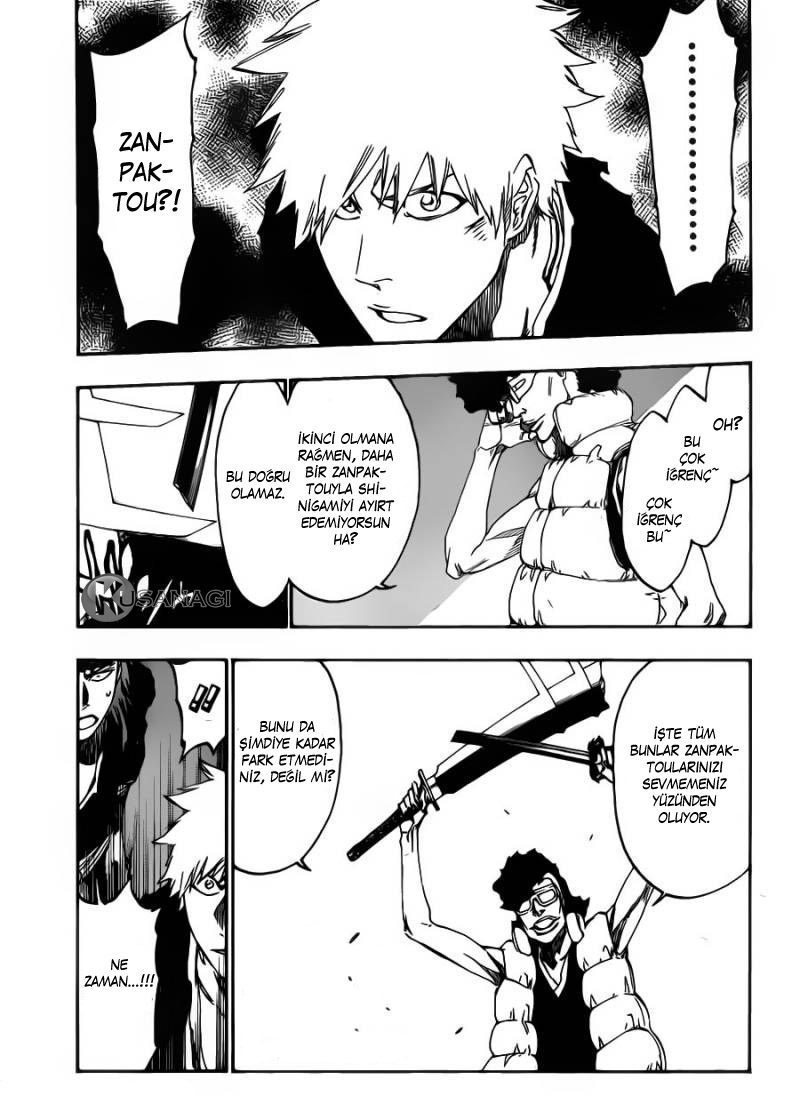 Bleach Bölüm 522 - Sayfa 15