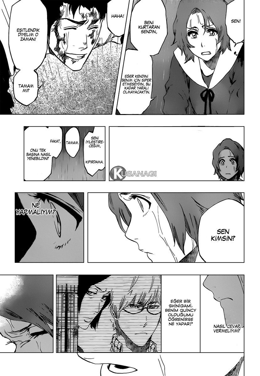 Bleach Bölüm 533 - Sayfa 5