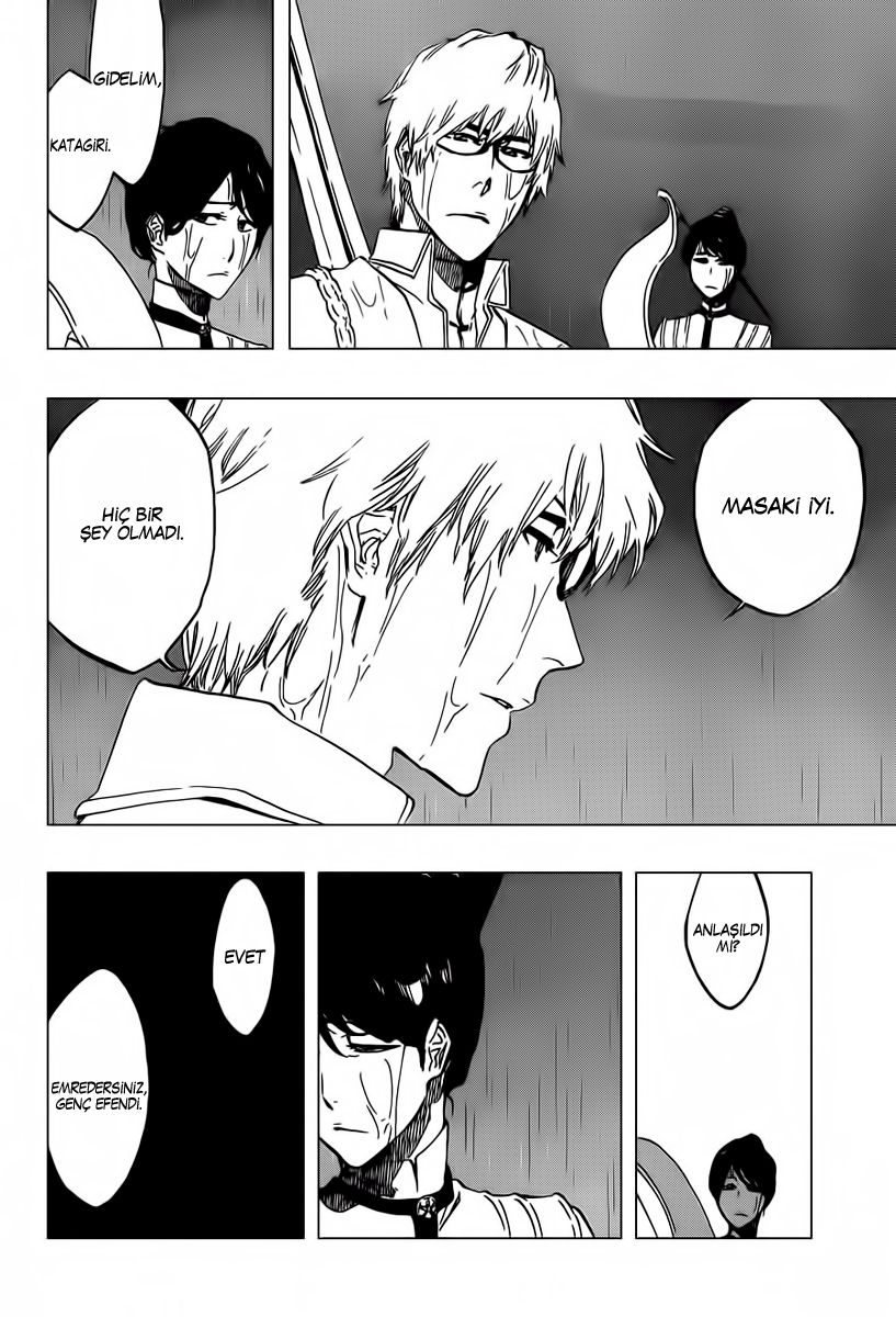Bleach Bölüm 533 - Sayfa 8
