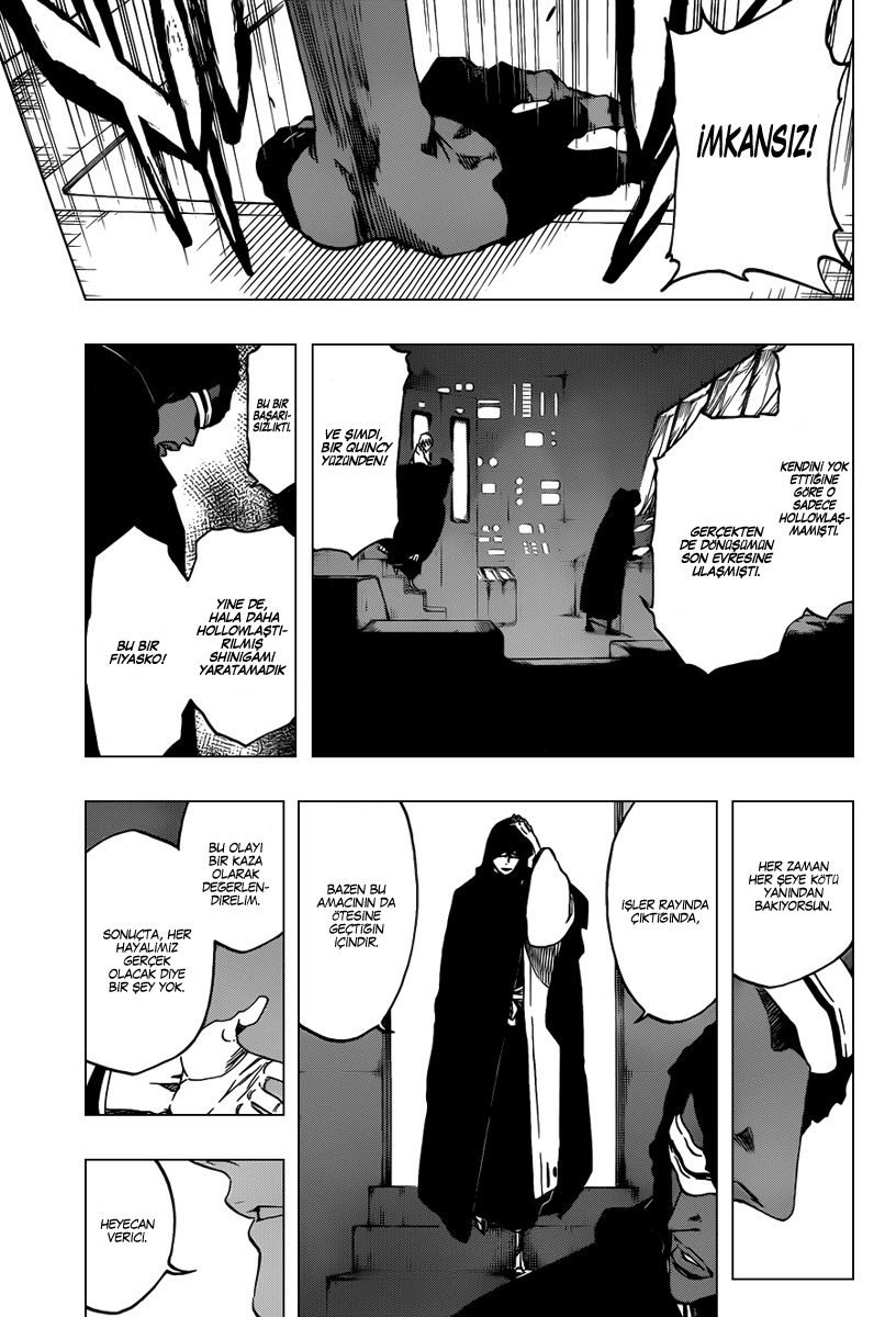 Bleach Bölüm 533 - Sayfa 9