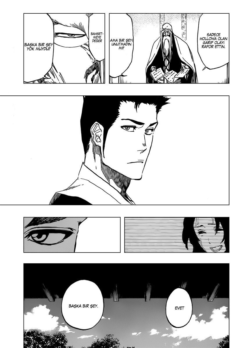 Bleach Bölüm 533 - Sayfa 13