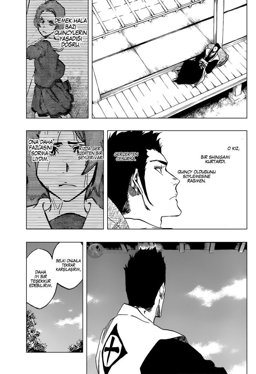 Bleach Bölüm 533 - Sayfa 15