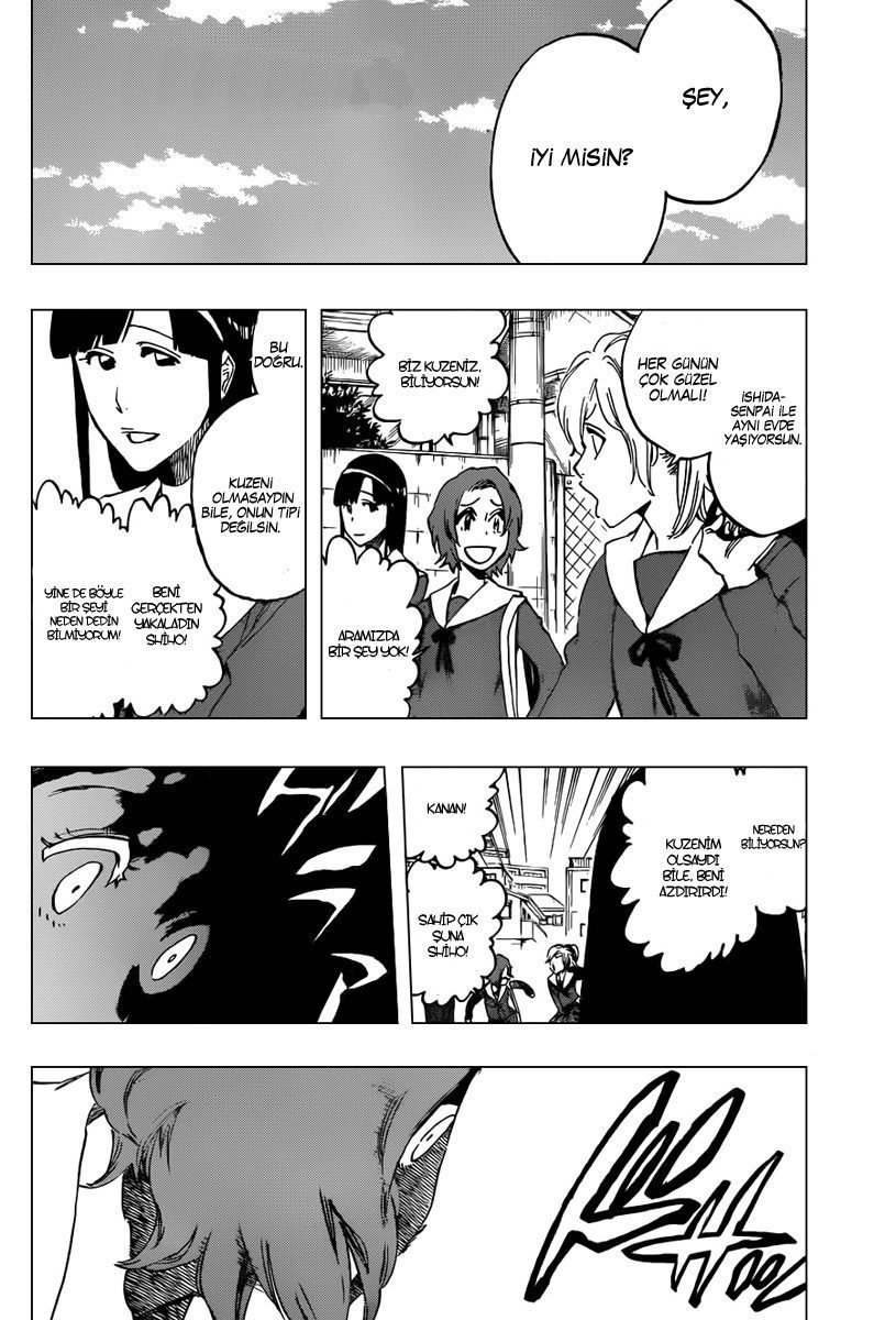 Bleach Bölüm 533 - Sayfa 16