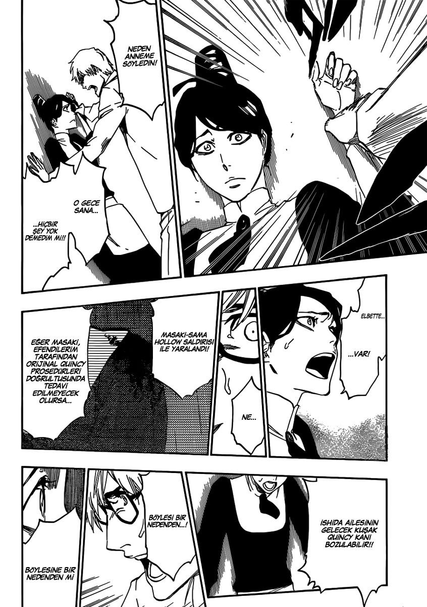 Bleach Bölüm 534 - Sayfa 6