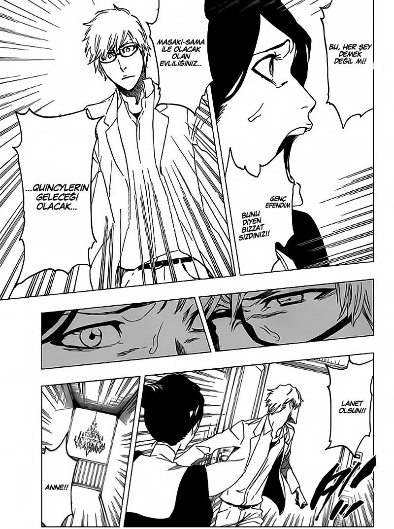 Bleach Bölüm 534 - Sayfa 7