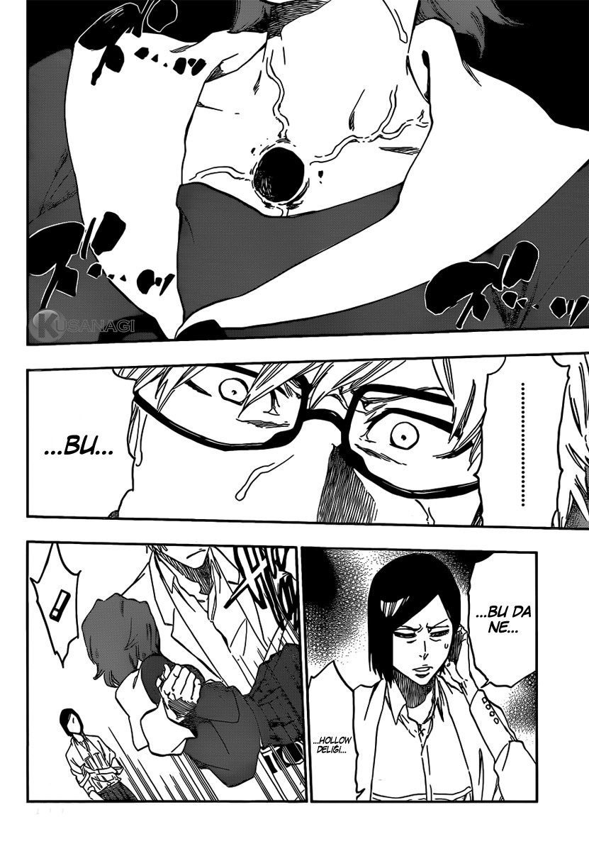 Bleach Bölüm 534 - Sayfa 10