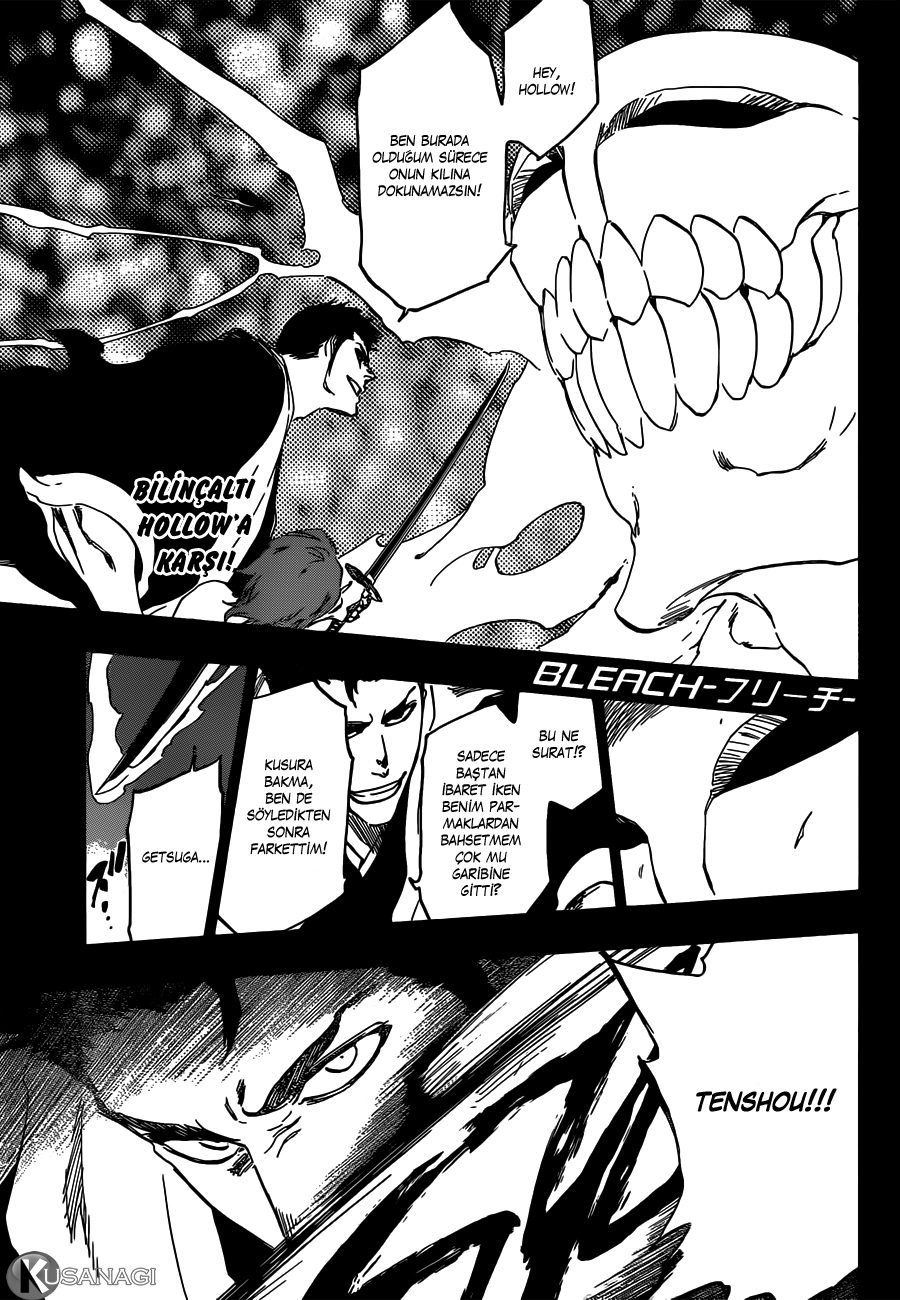 Bleach Bölüm 536 - Sayfa 1
