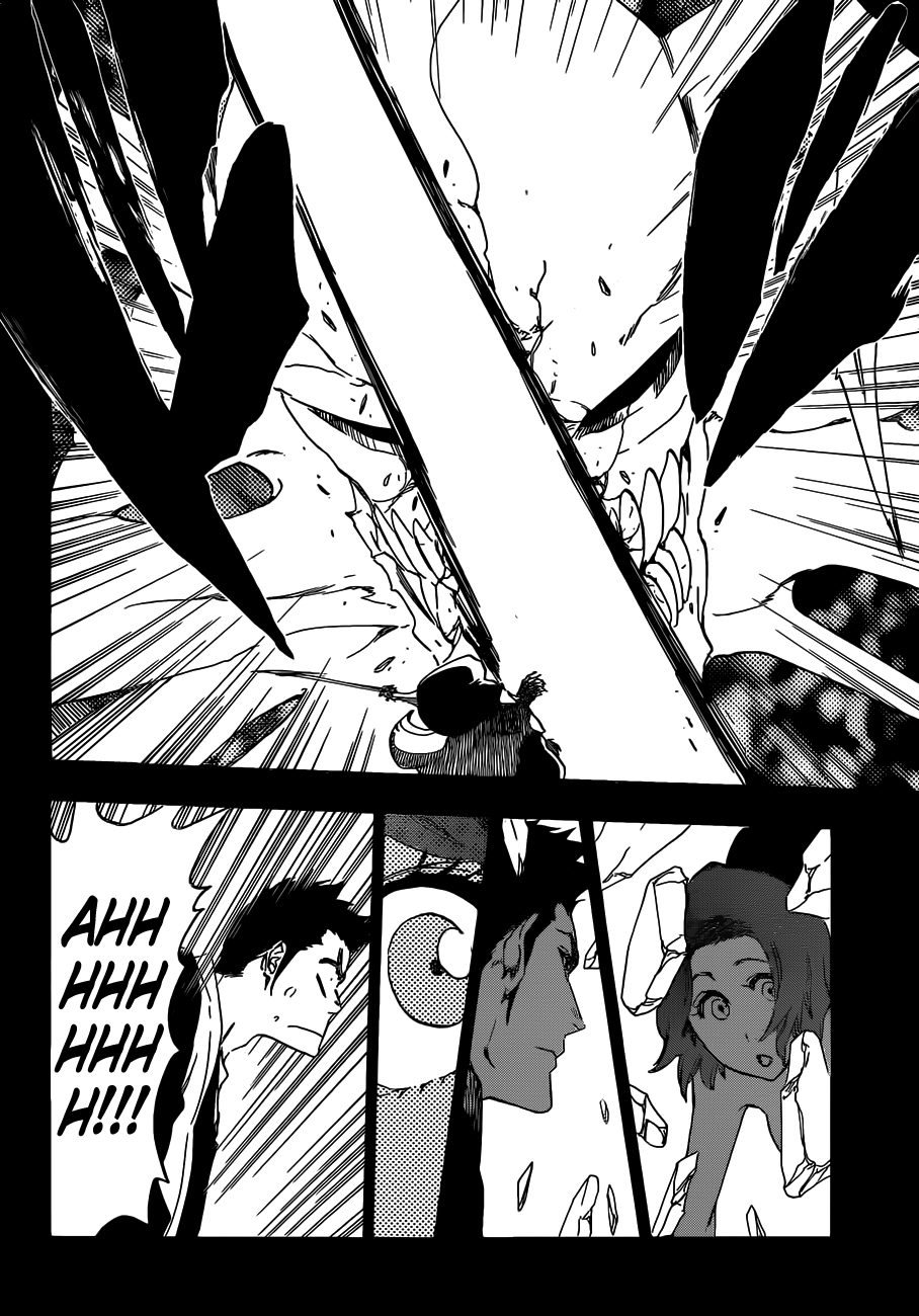 Bleach Bölüm 536 - Sayfa 2