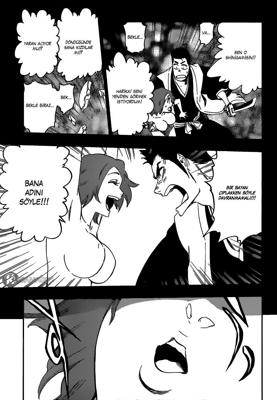 Bleach Bölüm 536 - Sayfa 3