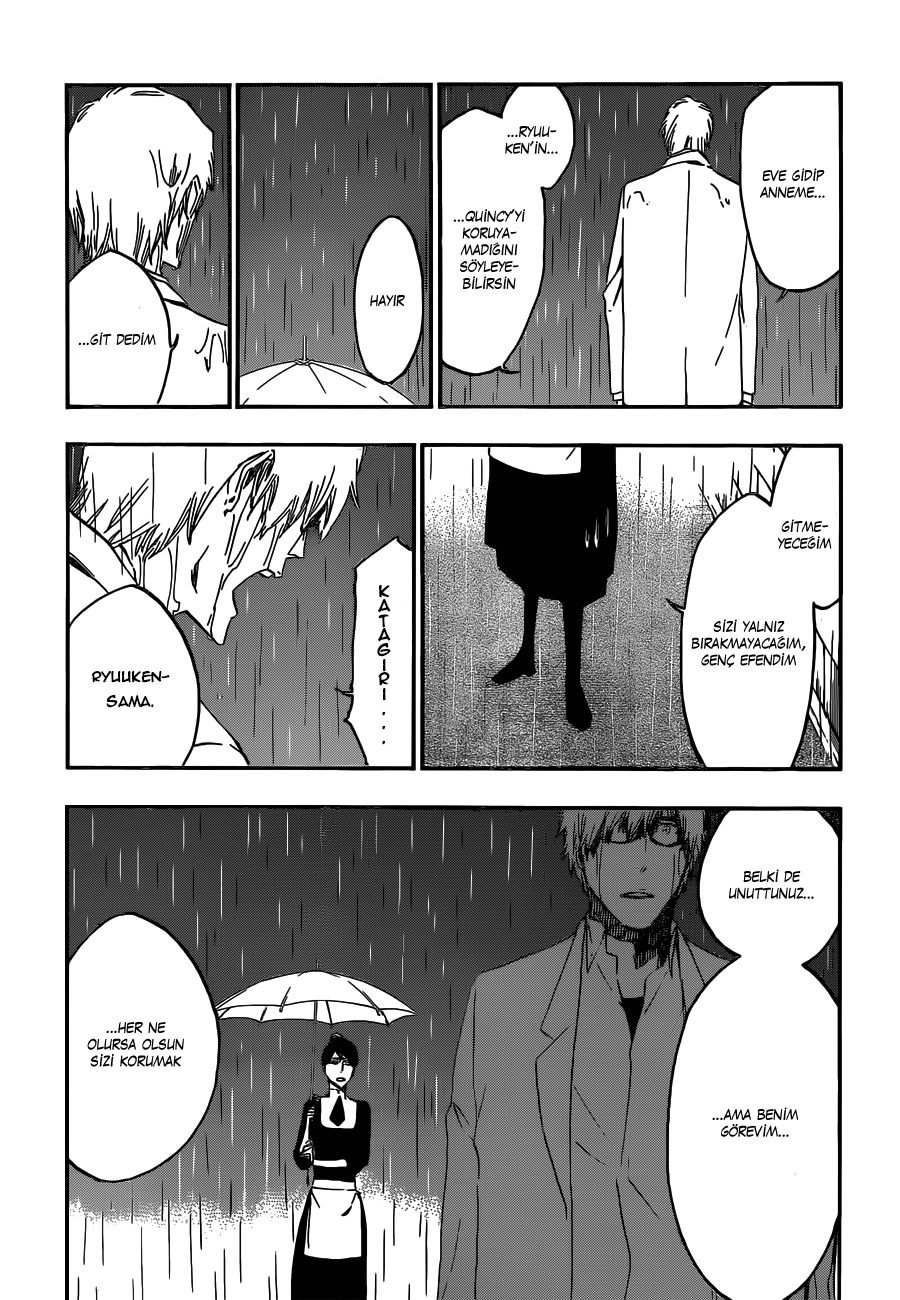 Bleach Bölüm 536 - Sayfa 8