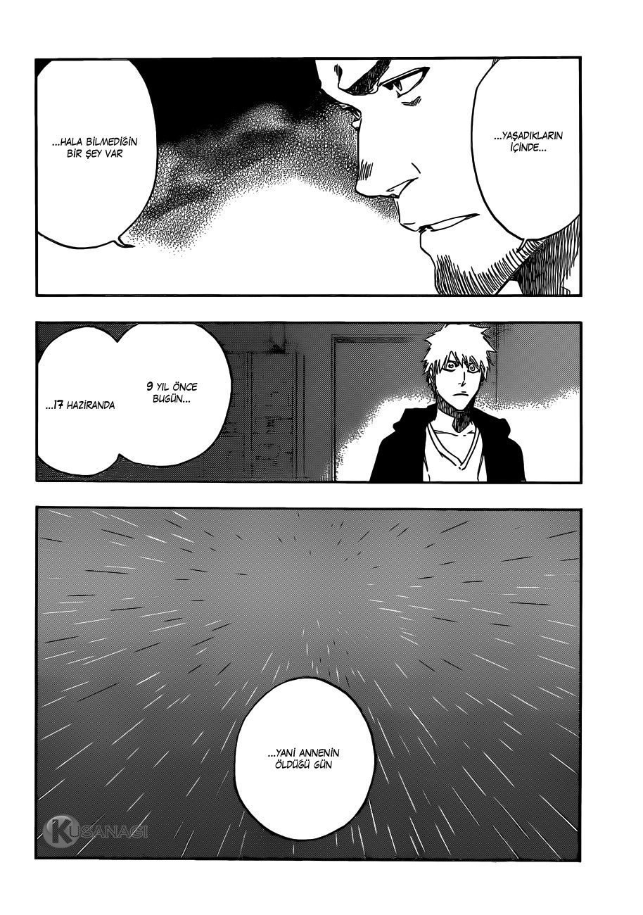 Bleach Bölüm 536 - Sayfa 16