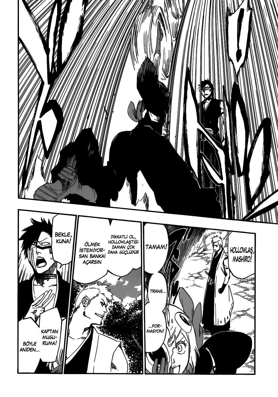 Bleach Bölüm 538 - Sayfa 12