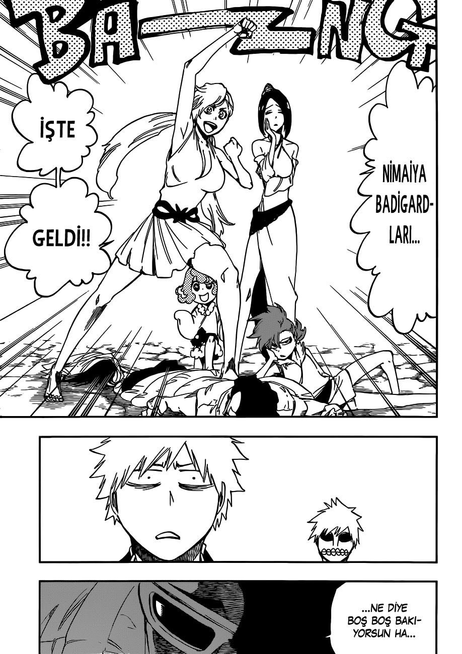 Bleach Bölüm 540 - Sayfa 3